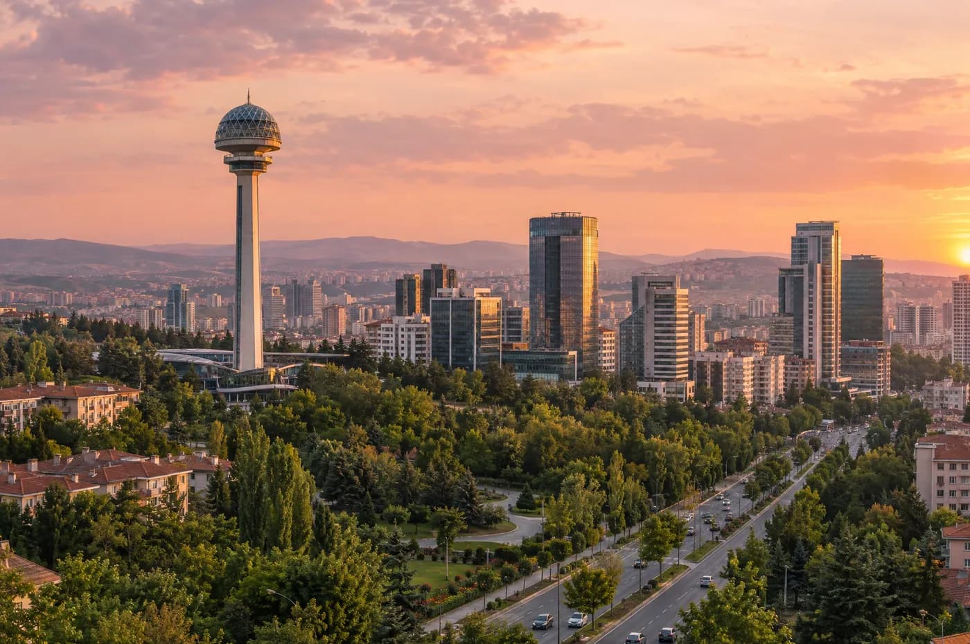 Ankara