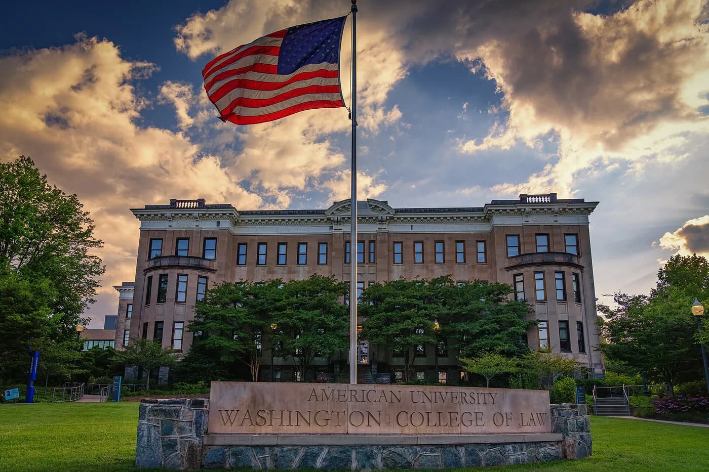 American University