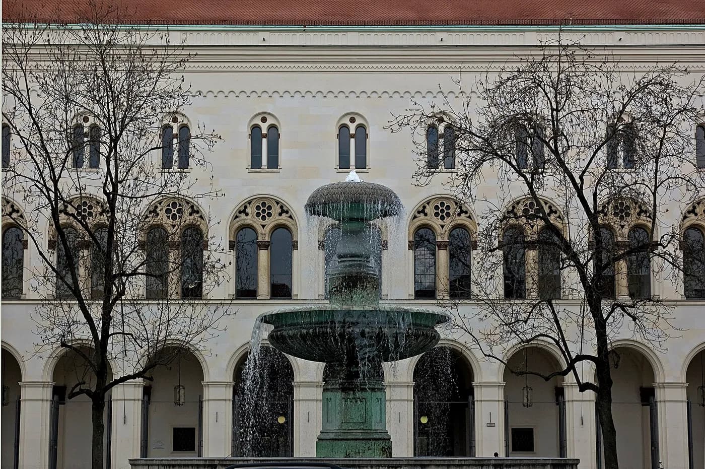 LMU Munich