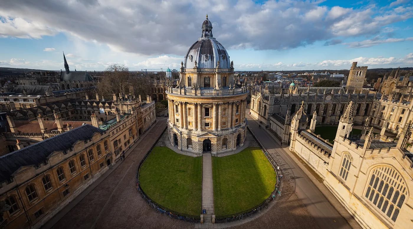 University of Oxford